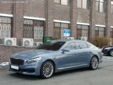 2018 Kia K9 3.3 T-GDI V6 (370 bg) AWD Automatic 1