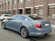 Kia 3.3 T-GDI V6 (370 bg) AWD Automatic (2018)