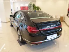 Kia 3.3 T-GDI V6 (370 bg) AWD Automatic (2021)