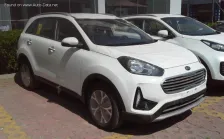 2017 Kia KX3 45.2 kWh (111 bg) EV 1