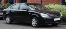 2005 Kia Magentis 2.0 CRDi (140 bg) Automatic 3