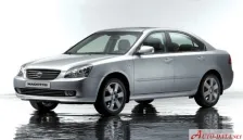 2005 Kia Magentis 2.0 CRDi (140 bg) Automatic 8