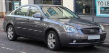 2005 Kia Magentis 2.0 CVVT (136 bg) Automatic 1