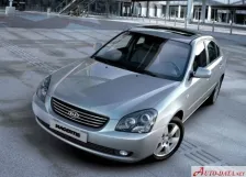 2005 Kia Magentis 2.0 CVVT (136 bg) Automatic 5