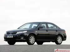 2008 Kia Magentis 2.4 CVVT (175 bg) Automatic 7