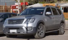 Kia 3.8 V6 (274 bg) 4WD Automatic (2016)