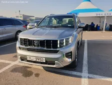 2019 Kia Mohave 3.0 CRDi V6 (260 bg) 4WD Automatic 2