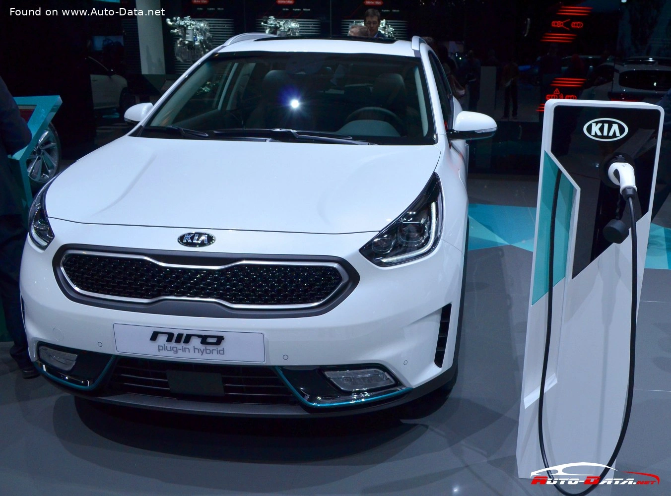 Kia Niro Niro I
