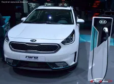 Kia 1.6 GDI (141 bg) Plug-in Hybrid DCT (2016)