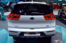 2016 Kia Niro 1.6 GDI (141 bg) Plug-in Hybrid DCT 3