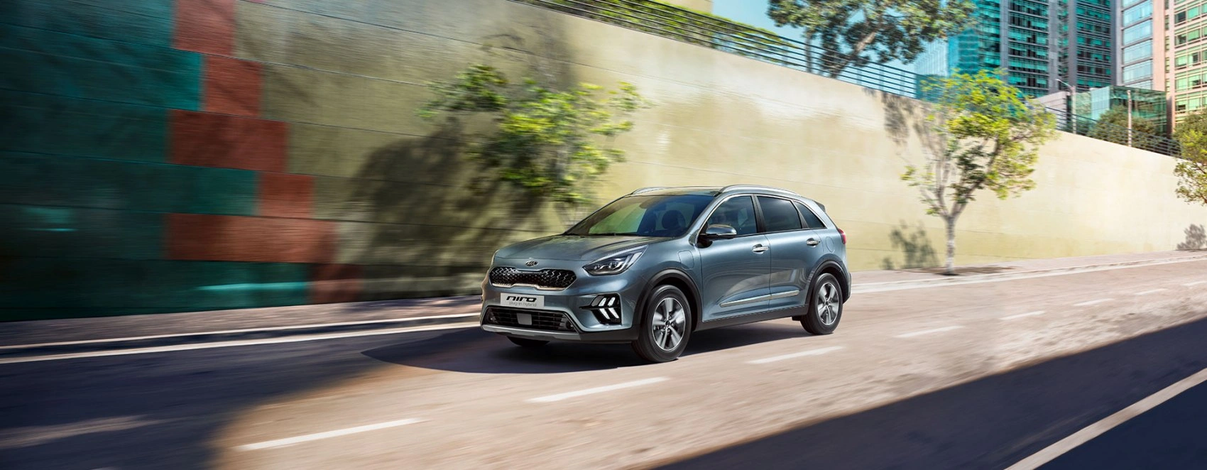 2018 Kia Niro 1.6 GDI (141 bg) Hybrid DCT