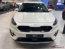 2018 Kia Niro 1.6 GDI (141 bg) Hybrid DCT 5