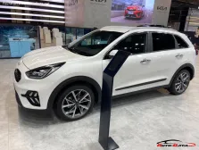 2018 Kia Niro 1.6 GDI (141 bg) Hybrid DCT 6