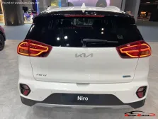 2018 Kia Niro 1.6 GDI (141 bg) Hybrid DCT 8