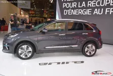 Kia 1.6 GDI (141 bg) Plug-in Hybrid DCT (2018)