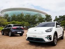 2018 Kia Niro e-Niro 67 kWh (204 bg) 8