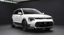 2022 Kia Niro e-Niro 64.8 kWh (204 bg) 7