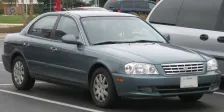 Kia 2.0 (136 bg) Automatic (2000)