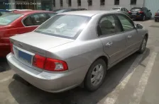 2003 Kia Optima LX 2.4 (140 bg) 2