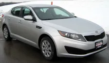 2010 Kia Optima 2.0 CVVT 16V (165 bg) Automatic 4
