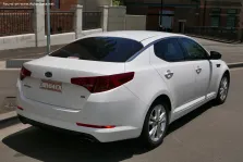 2010 Kia Optima 2.0 CVVT 16V (165 bg) 5