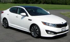 2010 Kia Optima 2.0 CVVT 16V (165 bg) 8