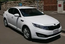 2010 Kia Optima 2.0 T-GDI (278 bg) Automatic 5