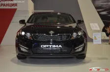 2010 Kia Optima 2.0 T-GDI (278 bg) Automatic 7