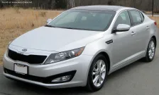 2010 Kia Optima 2.4 CVVT (180 bg) Automatic 1