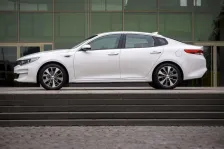 2015 Kia Optima 2.0 CVVL (163 bg) Automatic 2