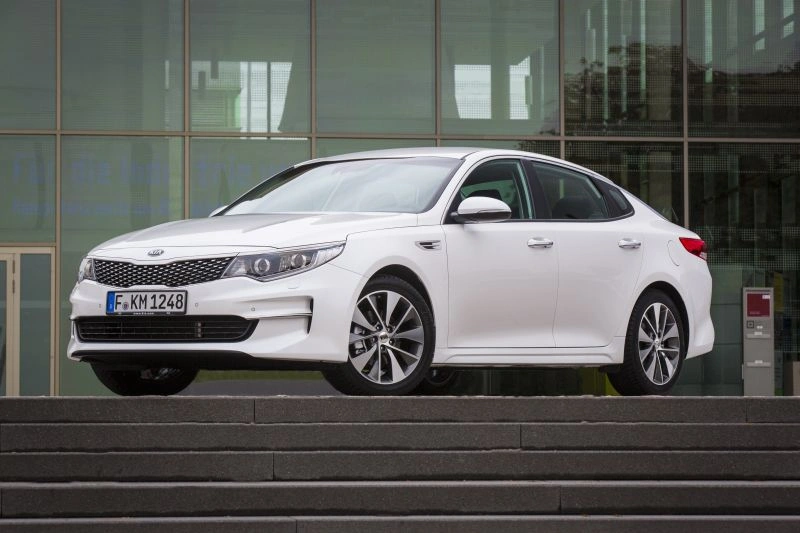 2015 Kia Optima 2.0 CVVL (163 bg)