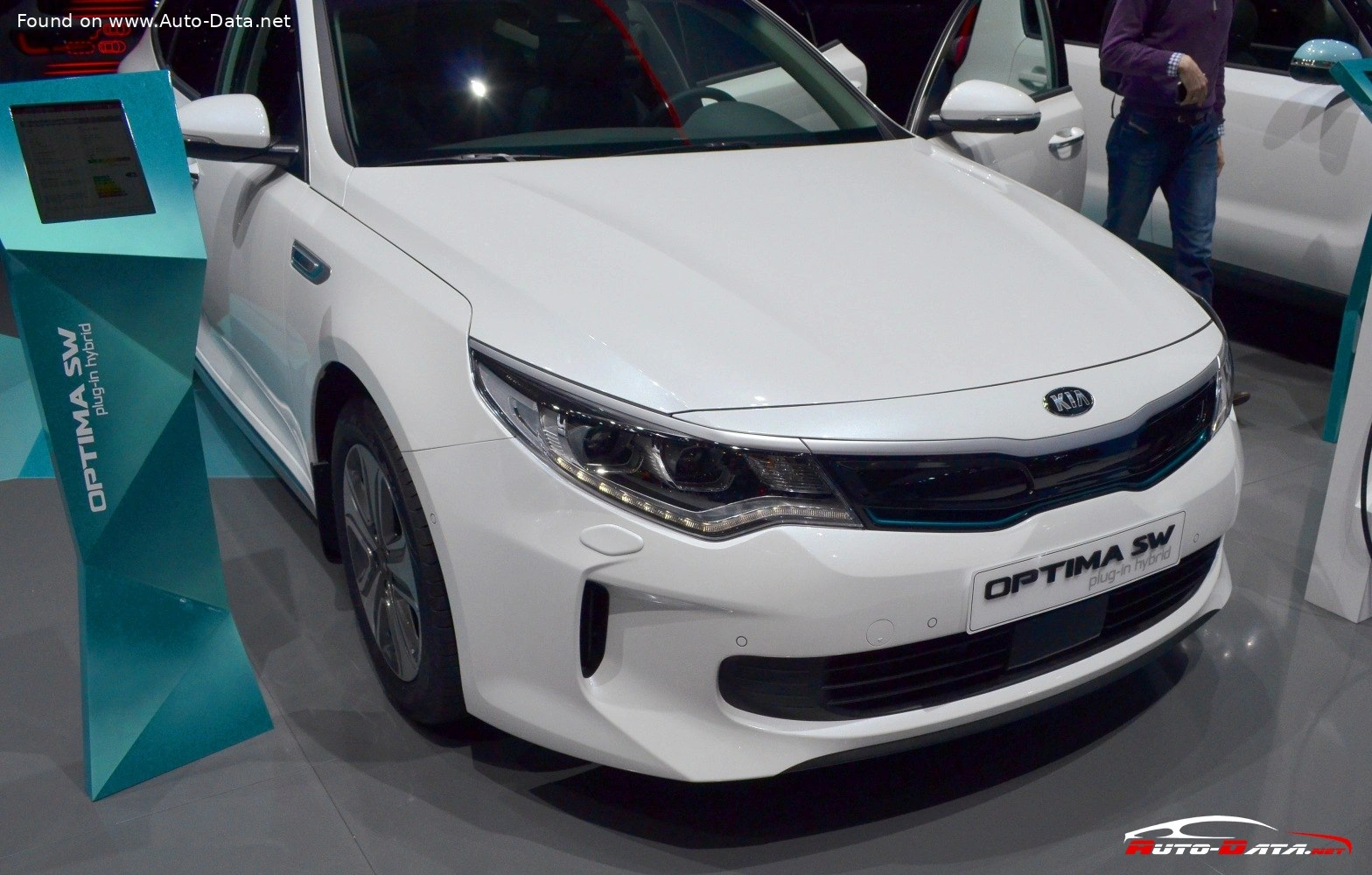 2016 Kia Optima 2.0 CVVL (163 bg) Automatic