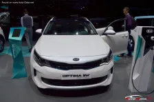 2016 Kia Optima 2.0 CVVL (163 bg) Automatic 2