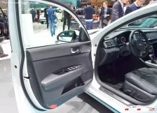 2016 Kia Optima 2.0 CVVL (163 bg) Automatic 6