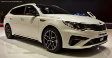 2018 Kia Optima 1.6 T-GDI (180 bg) DCT 2
