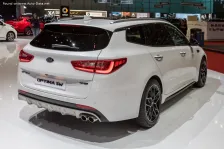 2018 Kia Optima 2.0 CVVL (163 bg) Automatic 4