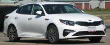 2018 Kia Optima 2.0 GDI (192 bg) Hybrid Automatic 3