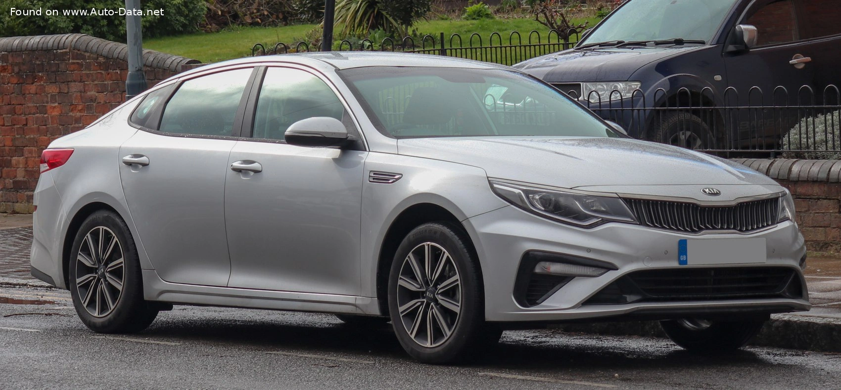 2018 Kia Optima 2.0 GDI (205 bg) Plug-in Hybrid Automatic
