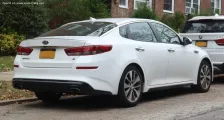 2018 Kia Optima 2.0 GDI (205 bg) Plug-in Hybrid Automatic 4