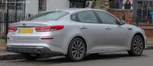 2018 Kia Optima 2.0 T-GDI (238 bg) GPF Sportmatic 2