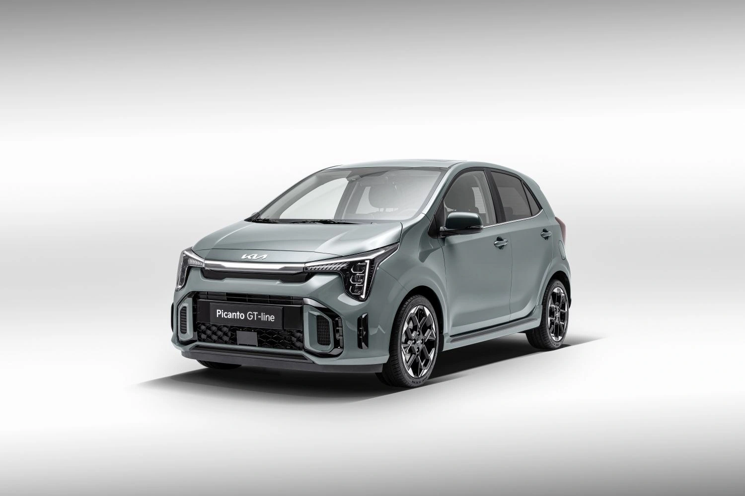 2023 Kia Picanto 1.0 (63 bg) 4 Seat