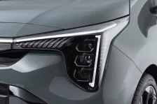 2023 Kia Picanto 1.0 (68 bg) Automatic 7