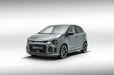 2023 Kia Picanto 1.2 DPi (79 bg) 1