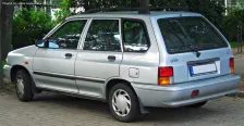 1999 Kia Pride 1.3 i (64 bg) 2