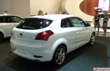 2011 Kia Pro Cee'd 1.6 CRDi 16V (115 bg) Automatic 3