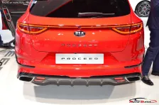 2018 Kia Pro Cee'd 1.4 T-GDI (140 bg) 7