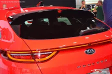 Kia 1.5 T-GDI (160 bg) DCT (2018)