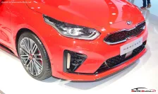 2018 Kia Pro Cee'd 1.6 CRDi Smartstream (136 bg) 3