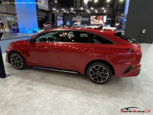 2021 Kia Pro Cee'd 1.5 T-GDI (160 bg) 3