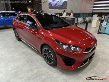 2021 Kia Pro Cee'd GT 1.6 T-GDI (204 bg) DCT 1